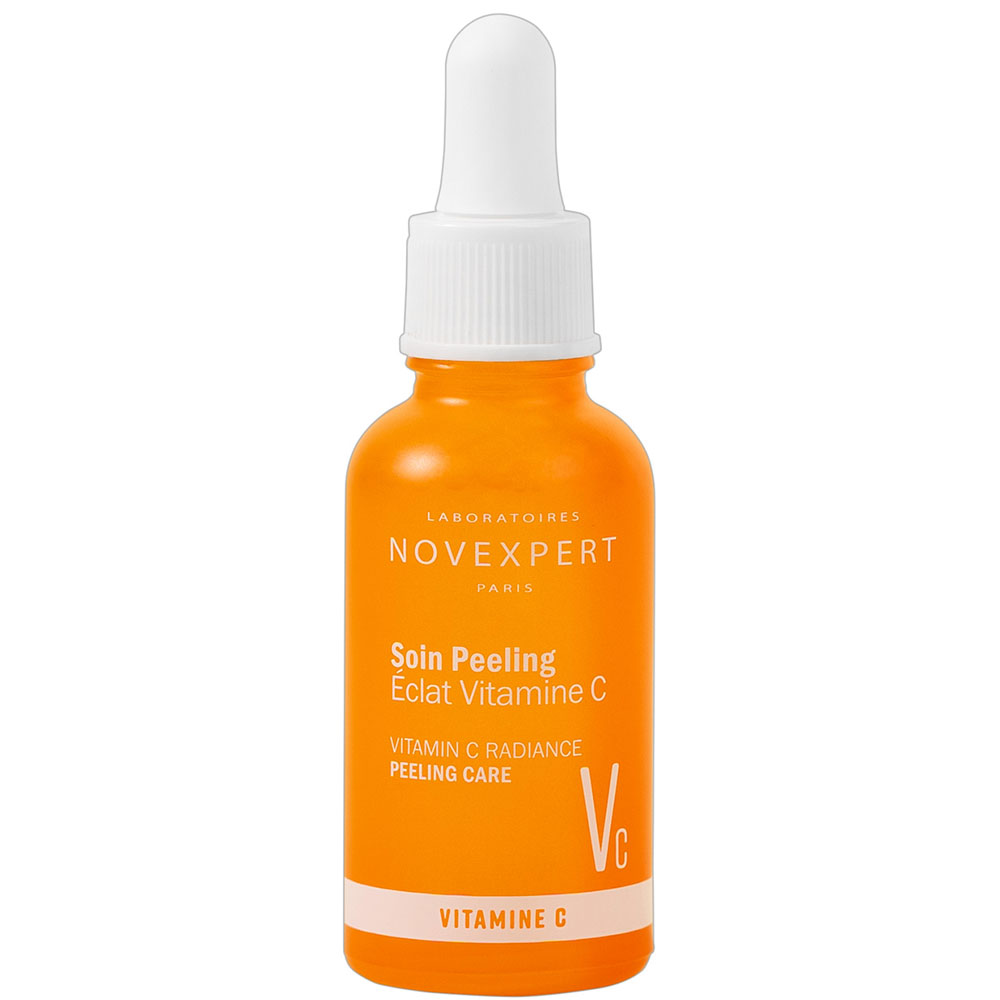 Novexpert Vitamina C Trattamento peeling radiante 30ml