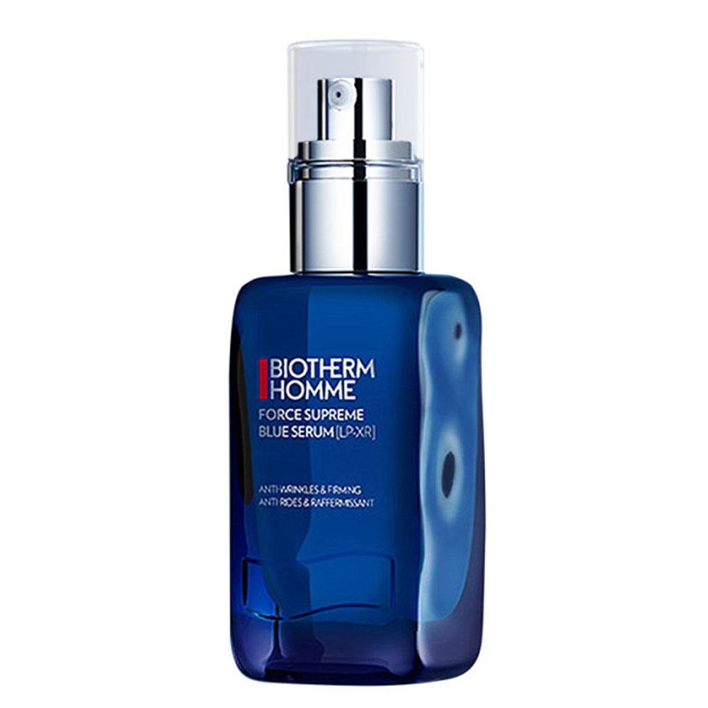 Biotherm Force Suprême Siero anti-età e riparatore Blue uomini 30 ml
