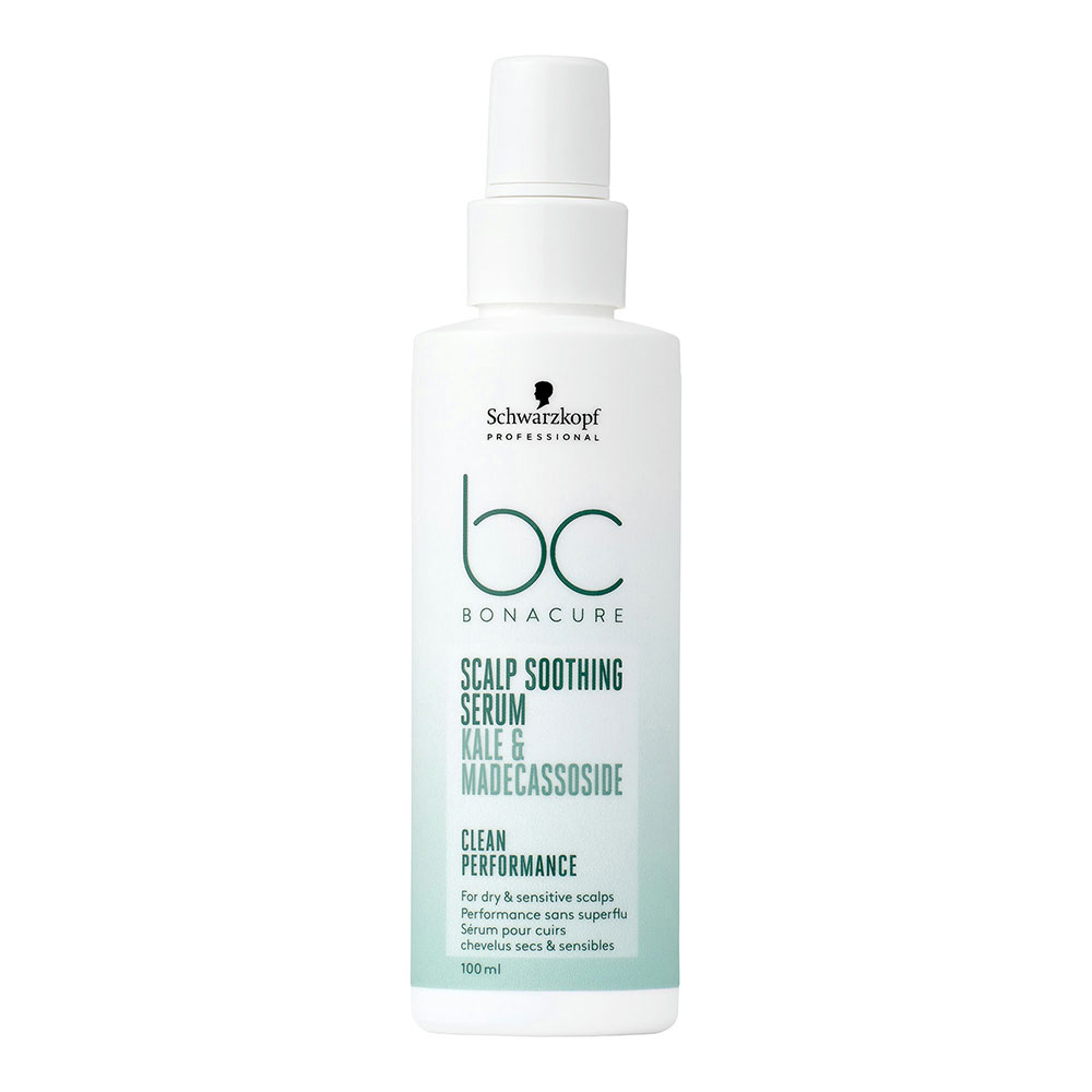 Schwarzkopf Professional BC Bonacure Shampoo lenitivo per il cuoio capelluto secco e sensibile 100ml