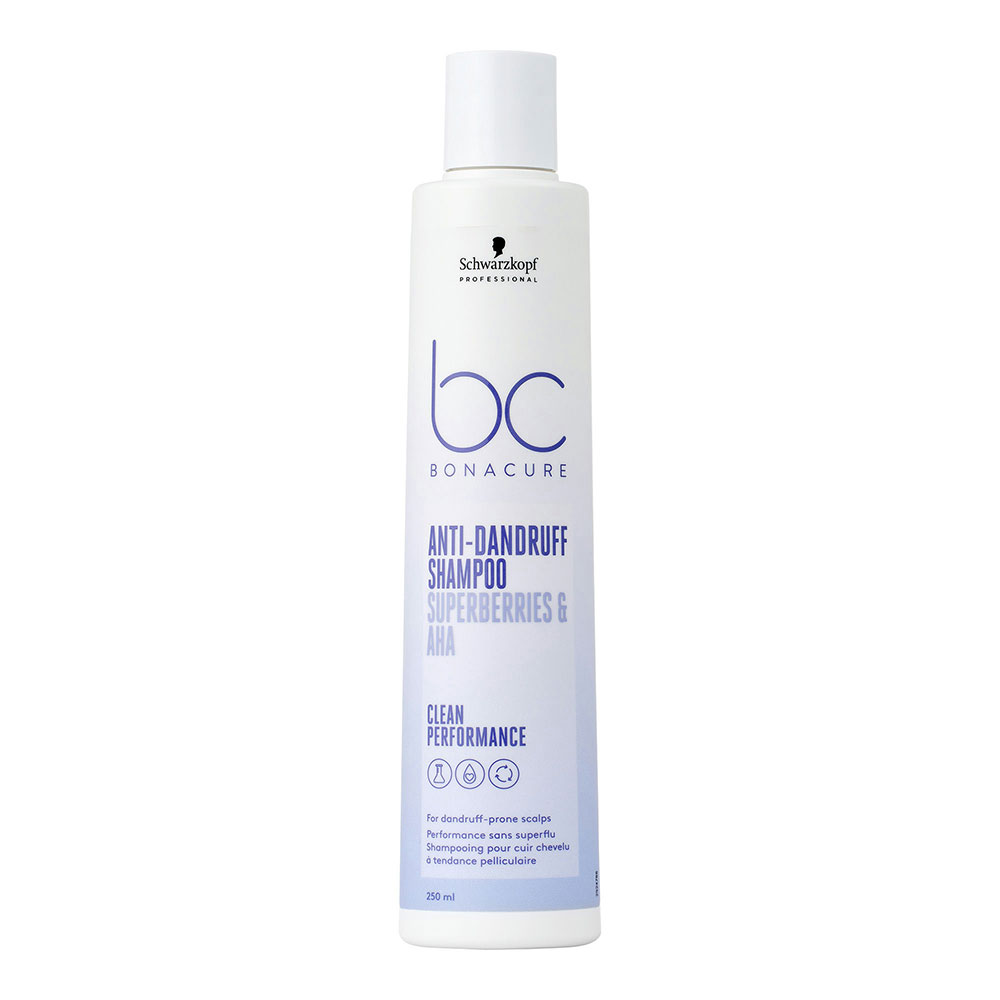 Schwarzkopf Professional BC Bonacure Shampoo antiforfora Cuoio capelluto con forfora 250ml