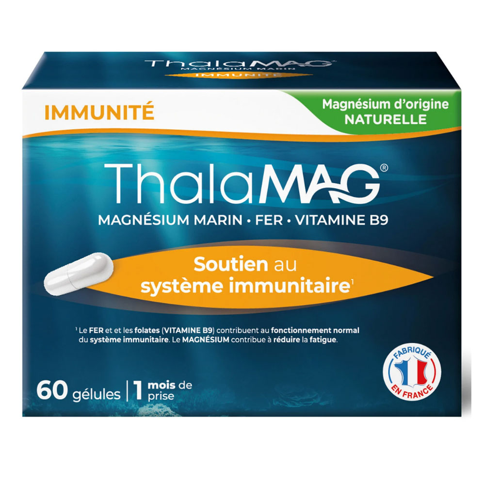 Thalamag Sostegno al sistema immunitario 60 capsule