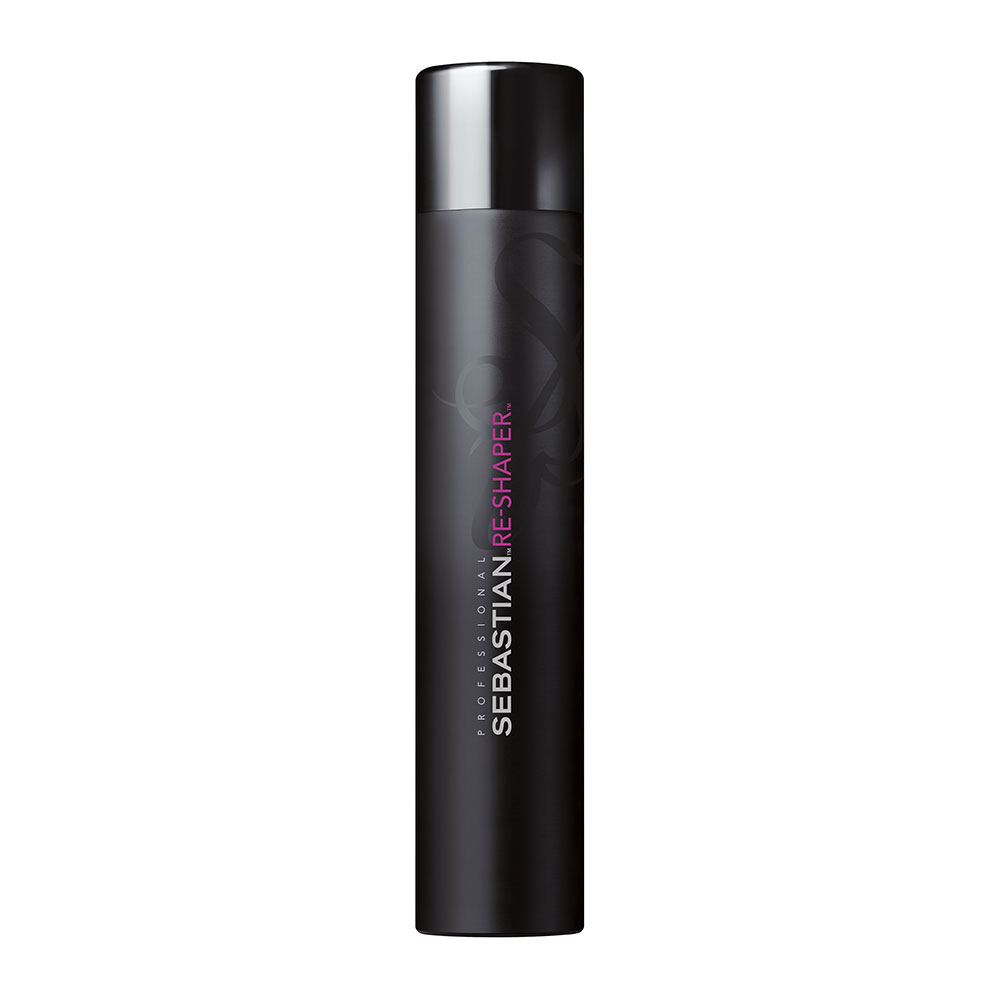 Sebastian Professional Shape Spray anti-umidità a tenuta forte per lo styling pour tous i tipi di capelli 400 ml