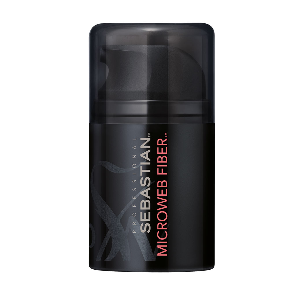 Sebastian Professional Microweb Fiber Soft texturiser pour tous i tipi di capelli 45ml