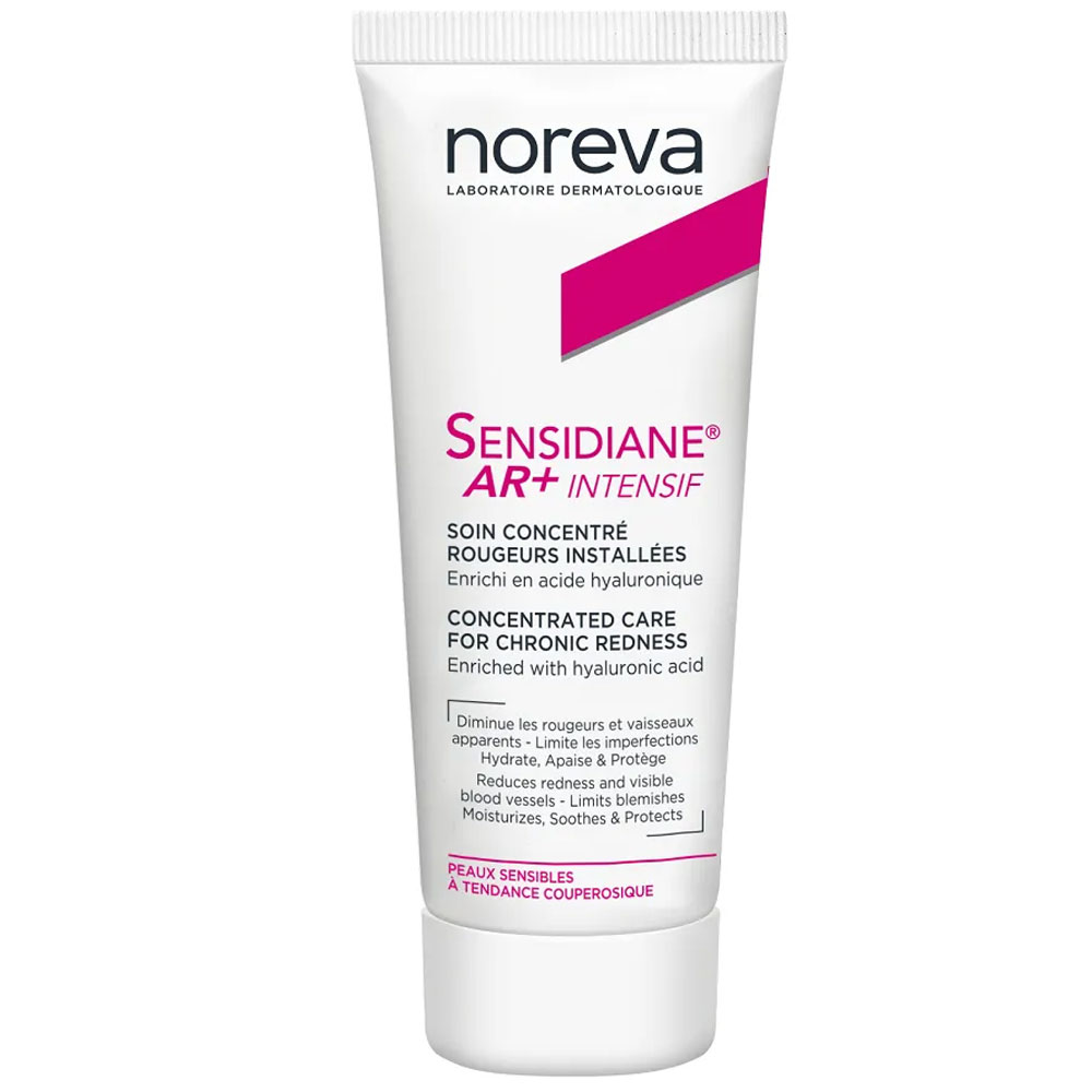 Noreva Sensidiane Ar +Trattamento concentrato intensivo per arrossamenti consolidati Pelle Sensibile con tendenza alla couperose 30ml