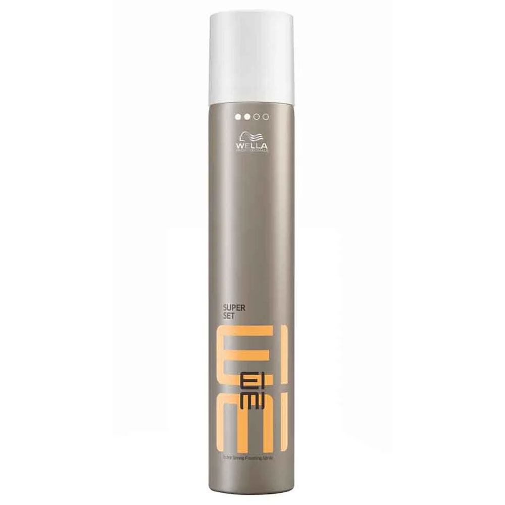 Wella Professionals Eimi Fixing Super Set Spray di finitura per Capelli a tenuta extra 500ml