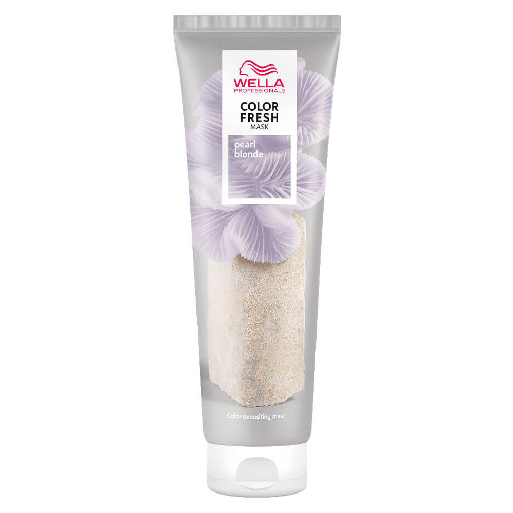 Wella Professionals Color Fresh Mask Maschera per la colorazione temporanea Pearl Blonde 150 ml