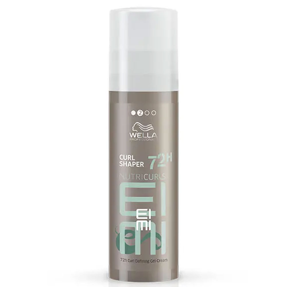 Wella Professionals Eimi Volume Gel modellatore di ricci 72H capelli Ricci 150 ml