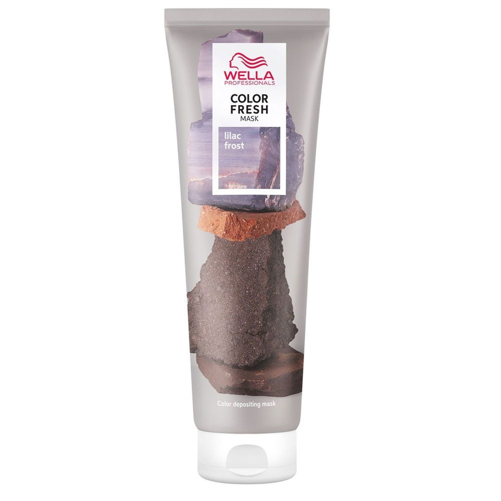 Wella Professionals Color Fresh Mask Maschera per la colorazione temporanea Lilac Frost 150 ml