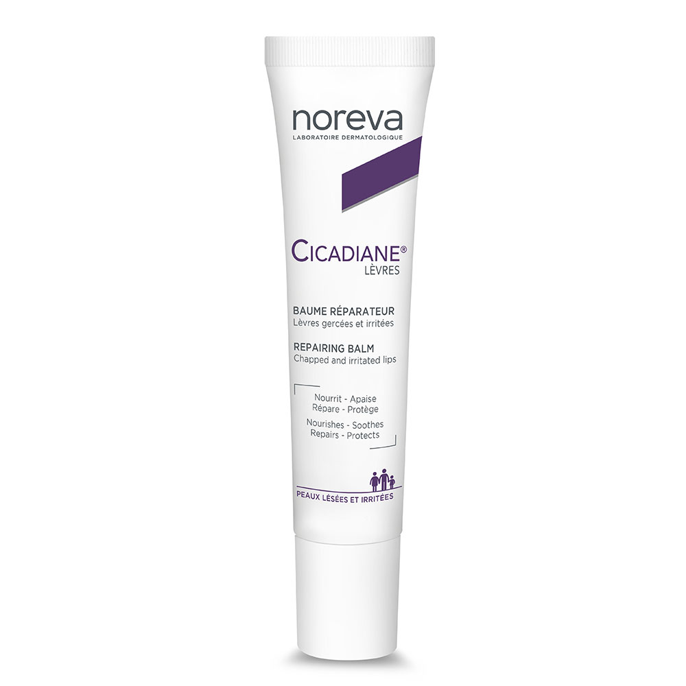 Noreva Cicadiane Balsamo Labbra Riparatore 15ml