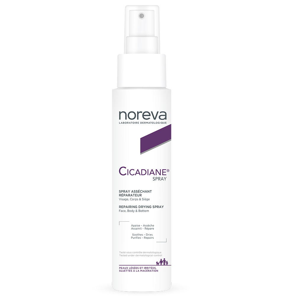 Noreva Cicadiane Spray Riparatore ad Essiccazione 100ml