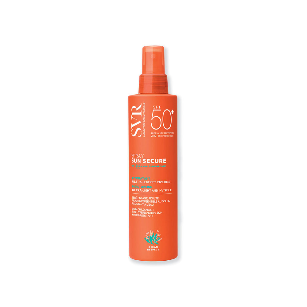 Svr Sun Secure Spray Idratante Spf50+ 200 ml