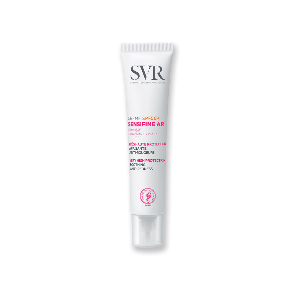 Svr Sensifine AR Crema viso SPF50+ anti-arrossamenti anti-arrossamenti e SPF50+ 50ml