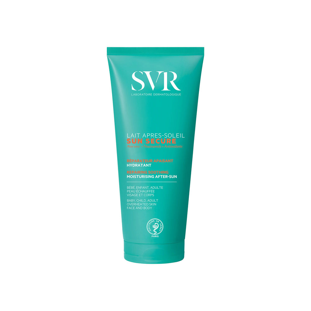 Svr Sun Secure Doposole Lenitivo, Idratante e Riparatore 200ml