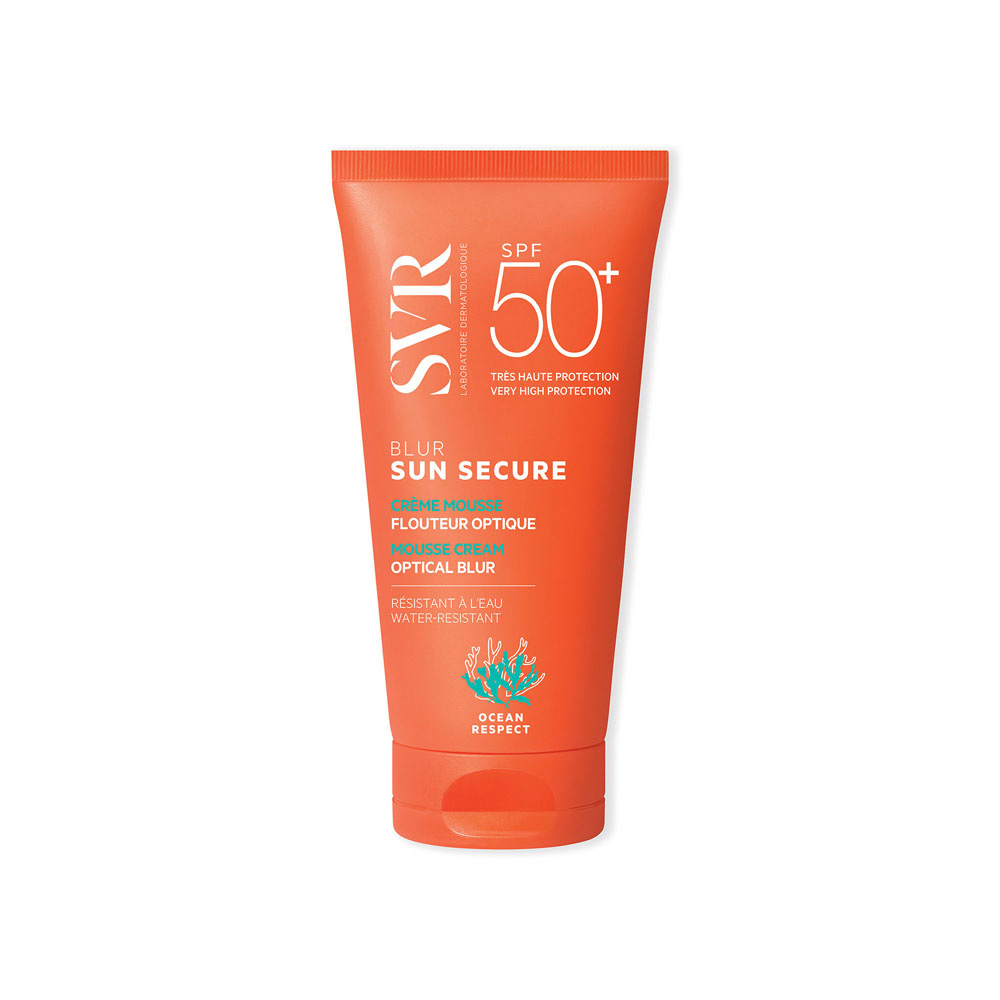 Svr Sun Secure Blur crema mousse SPF50+ 50 ml