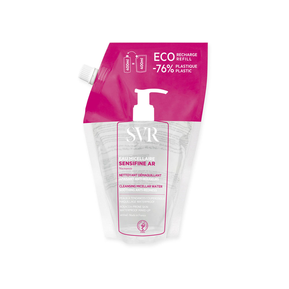 Svr Sensifine AR Acqua Micellare Ricarica 400ml