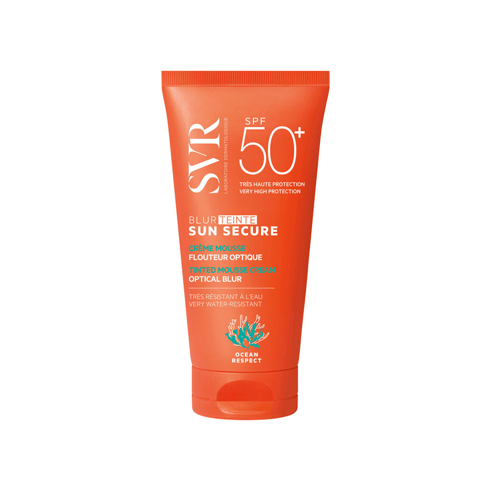 Svr Sun Secure Blur Crema Solare Colorata SPF50+ 50ml