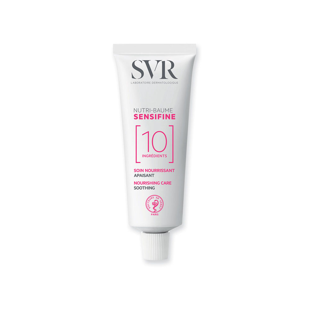 Svr Sensifine Nutri-Baume Balsamo emolliente lenitivo Pelli ipersensibili 40ml