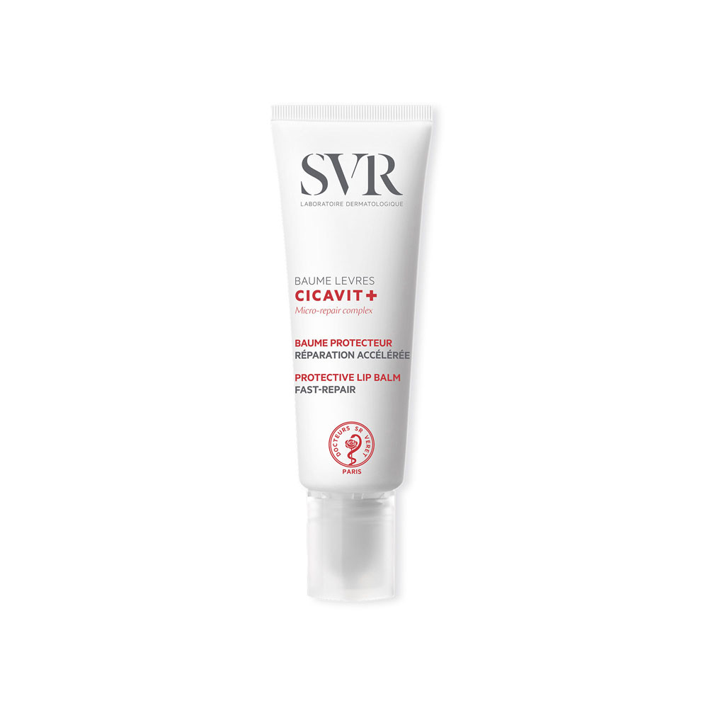 Svr Cicavit+ Balsamo protettivo labbra per pelli lese Labbra secche, screpolate, danneggiate 10 g