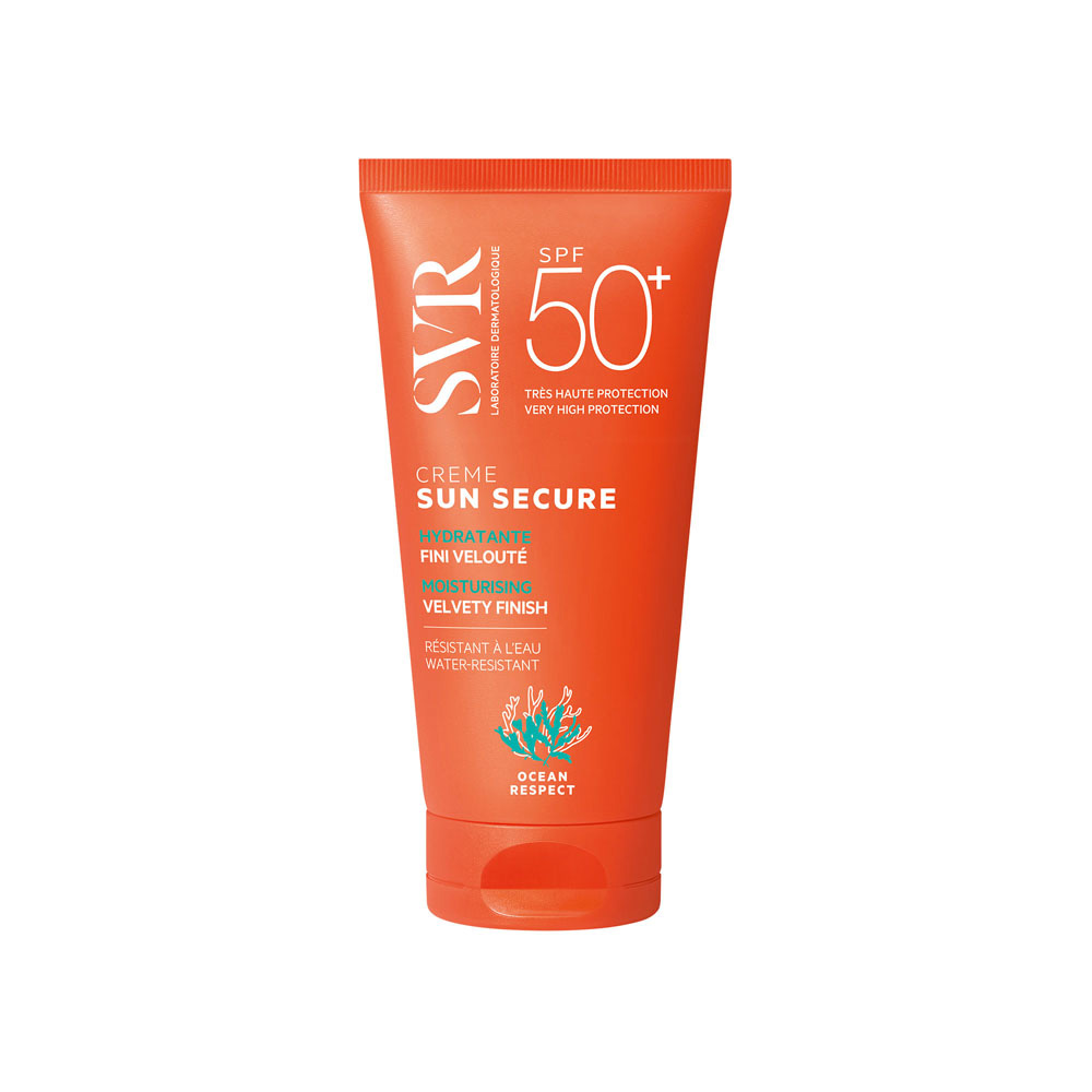 Svr Sun Secure Crema idratante vellutata SPF50+ 50 ml