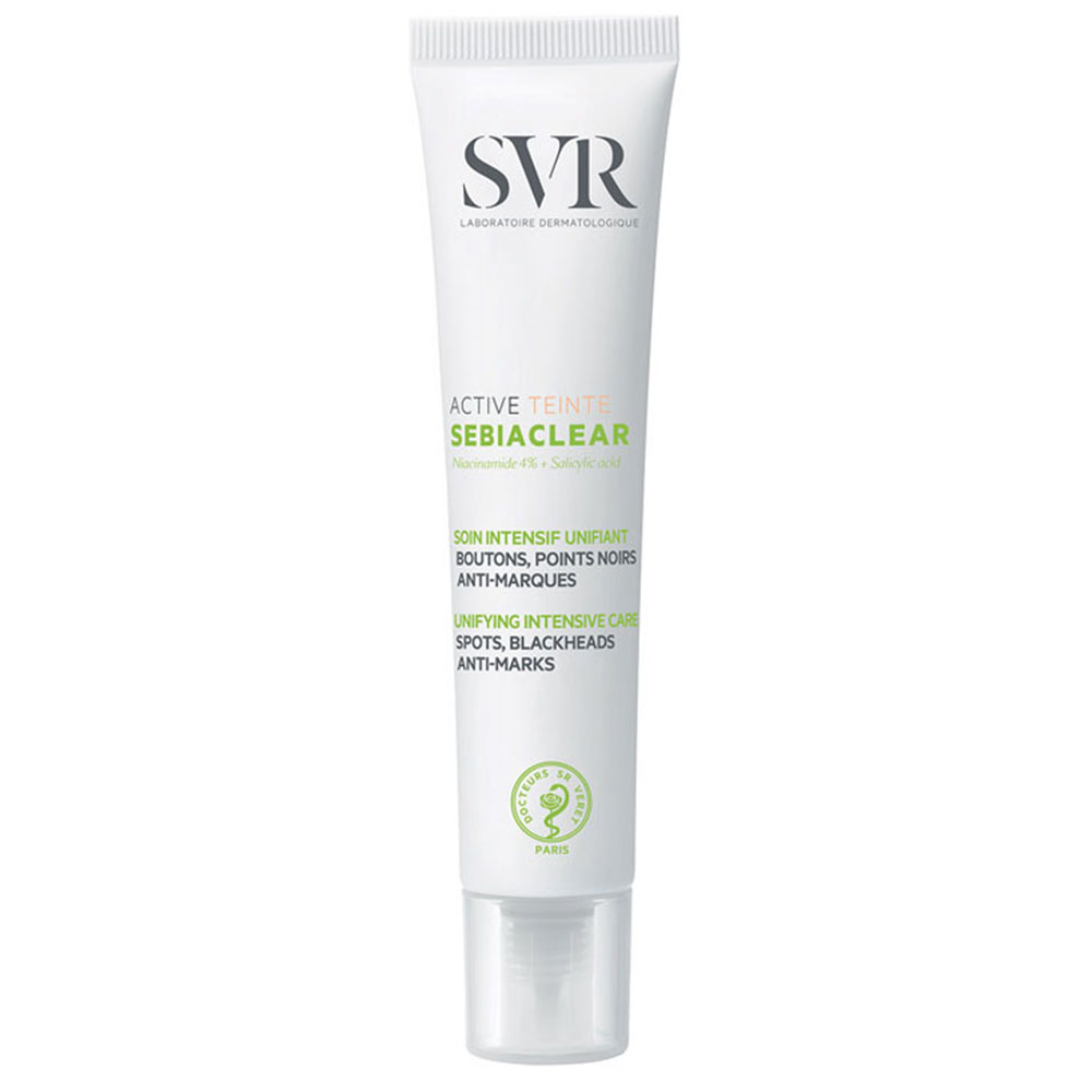 Svr Sebiaclear Trattamento Intensivo Uniformante Anti imperfezioni 40ml