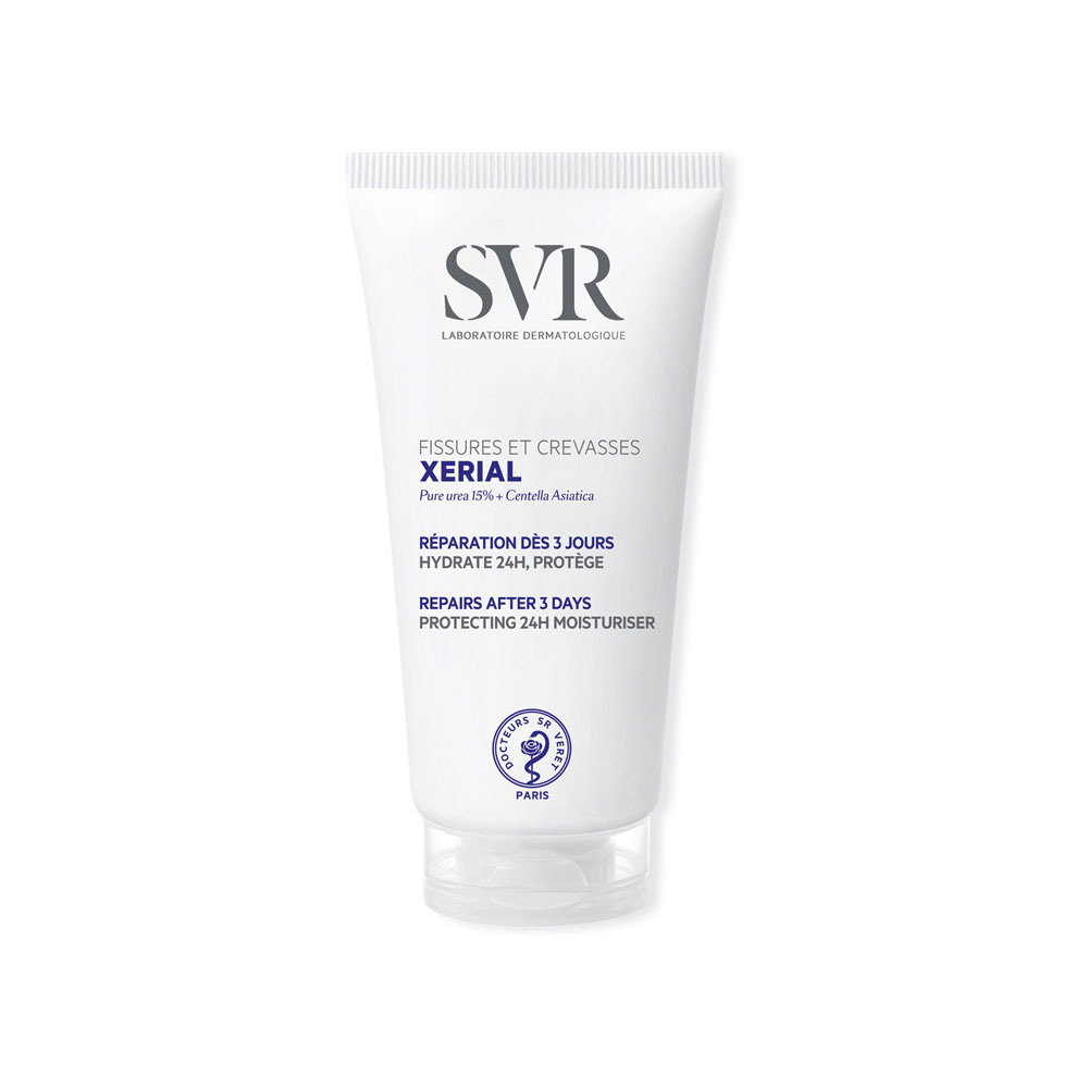 Svr Xerial Crema per ragadi e screpolature 50ml