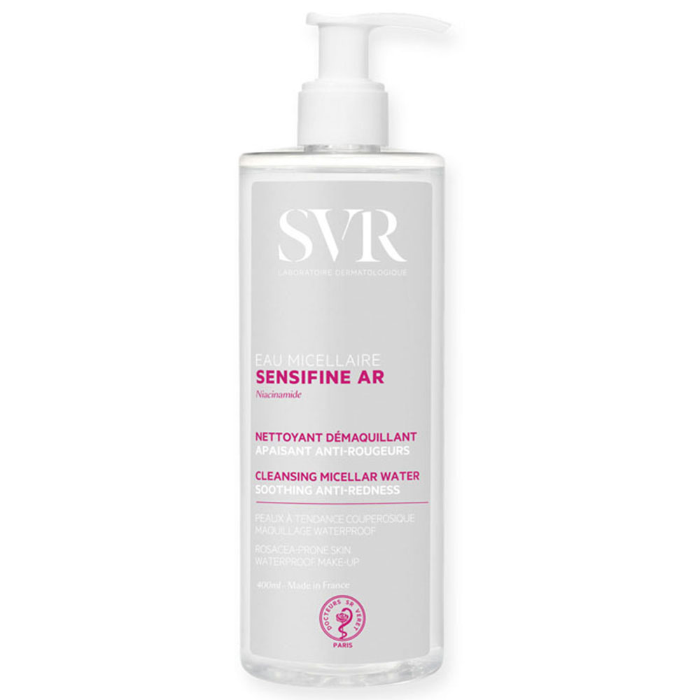 Svr Sensifine AR Acqua Micellare Detergente Struccante 400ml