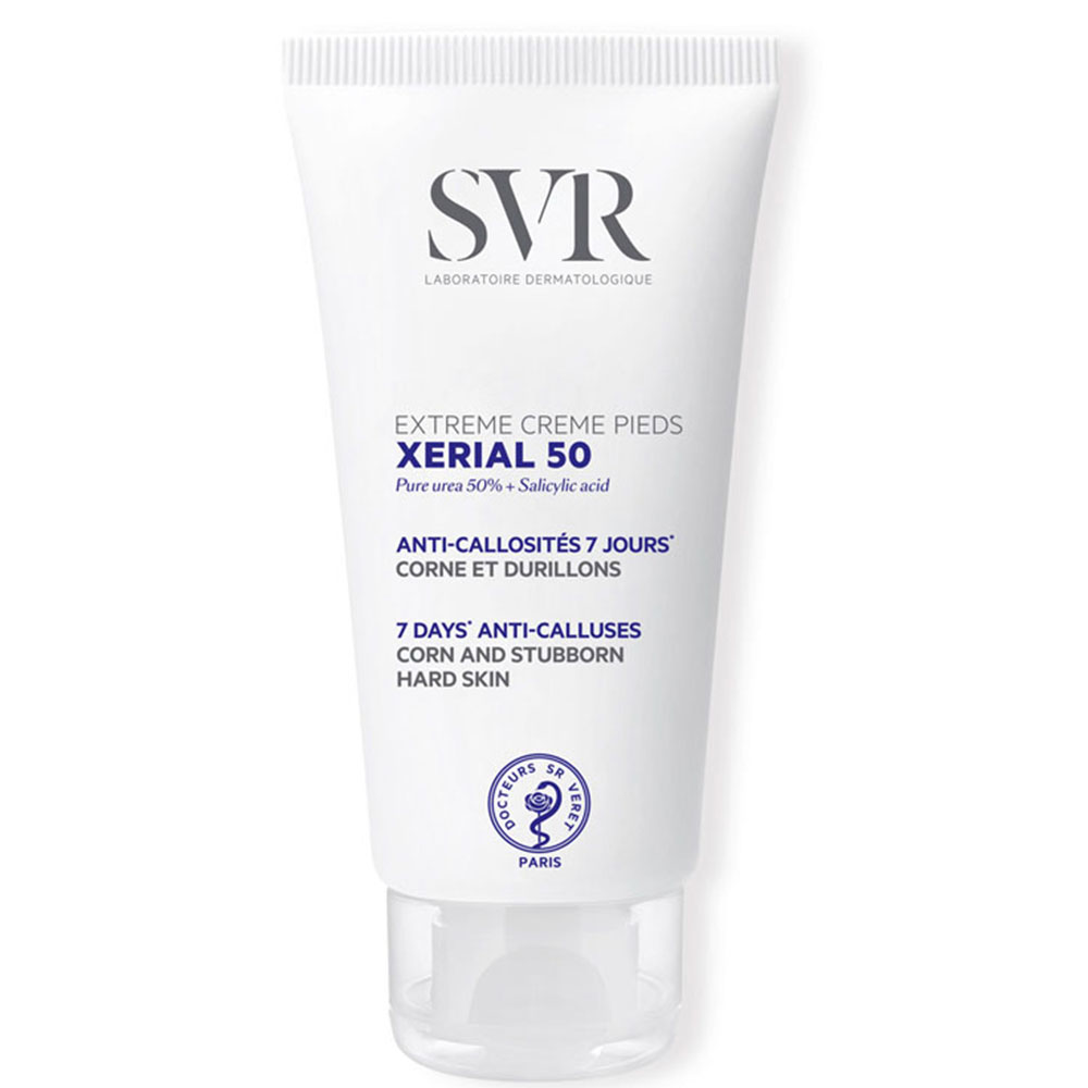 Svr Xerial Crema Piedi - Callosità ribelli Extreme 50 50ml