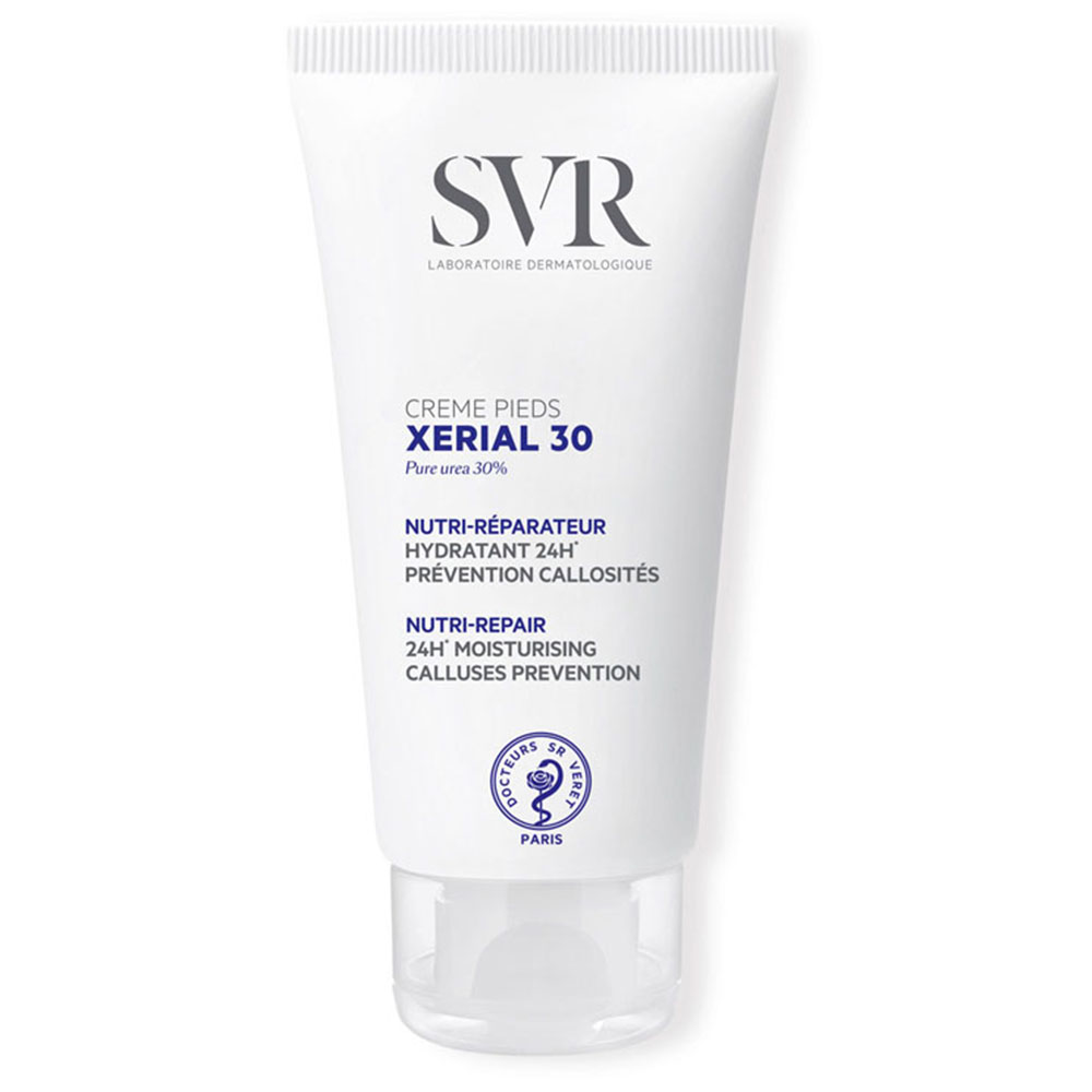Svr Xerial Crema Piedi 50ml