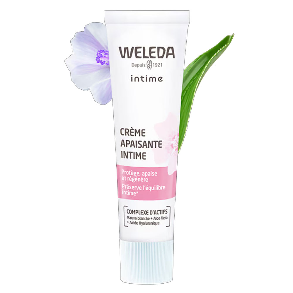 Weleda Igiene intima Crema lenitiva 30ml