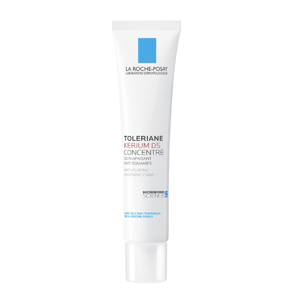 La Roche-Posay Toleriane Concentrato lenitivo anti-squame 40 ml