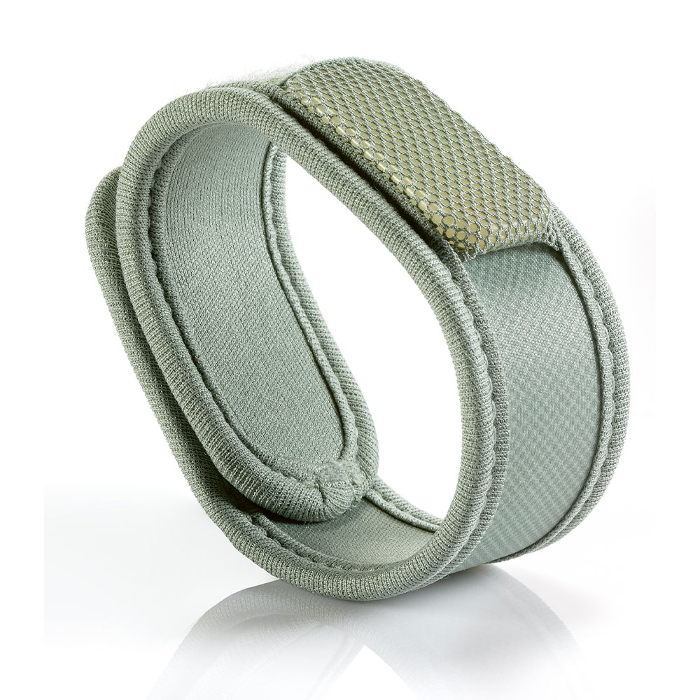Para Kito Adulto Bracciale regolabile antizanzare