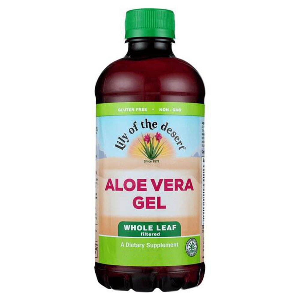 Lily Of The Desert Gel Aloe Vera 473ml