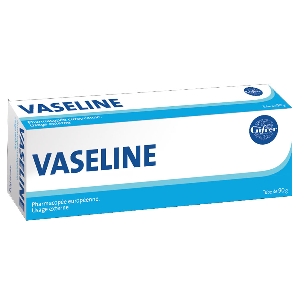 Gifrer Vaseline Uso esterno 90g