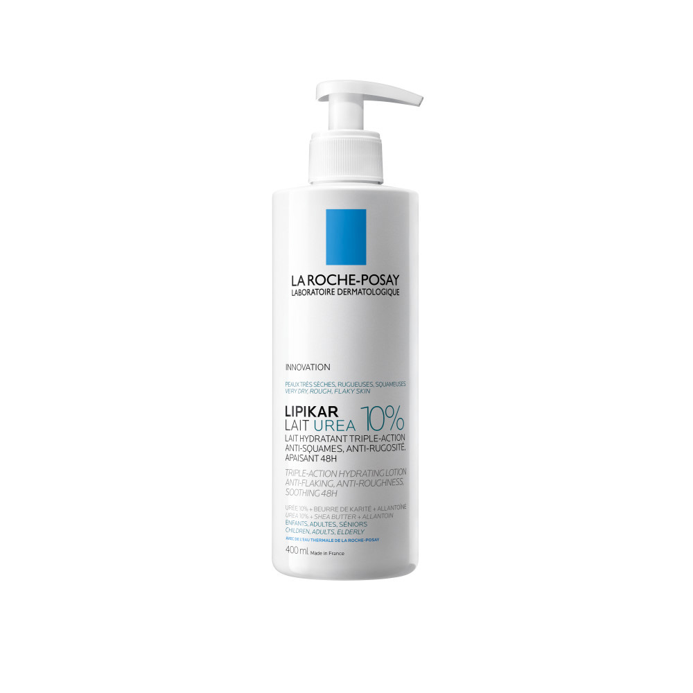 La Roche-Posay Lipikar Latte idratante urea 10% 400 ml