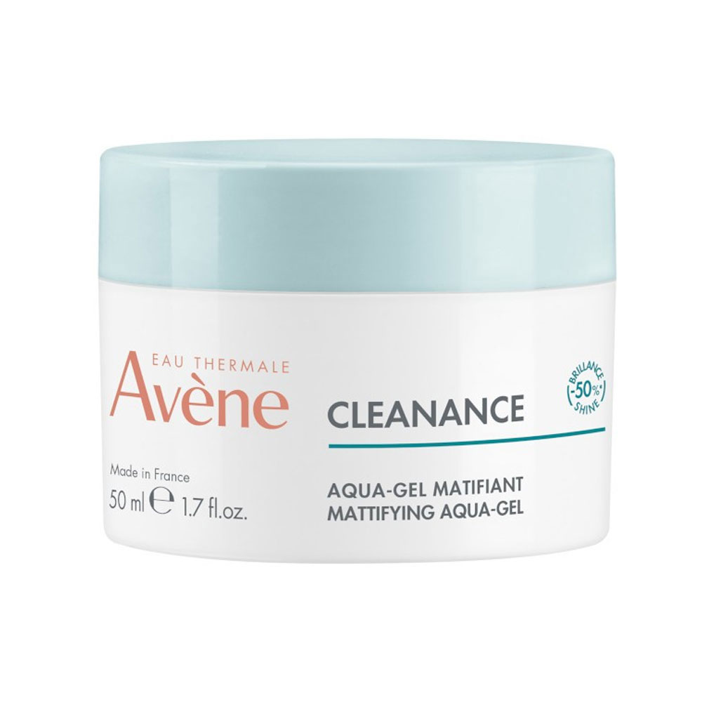 Avène Cleanance Gel opacizzante Pelle Grassa con Imperfezioni 50 ml