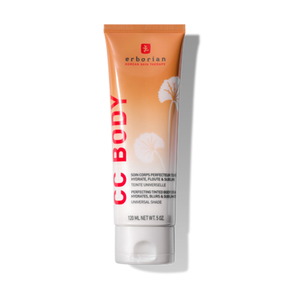 Erborian CC Body Trattamenti Corpo Perfezionanti Colorati 120ml 120 ml