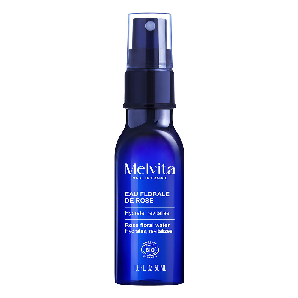 Melvita Acque Floreali Acqua Floreale alla Rosa Antica Bio 50ml