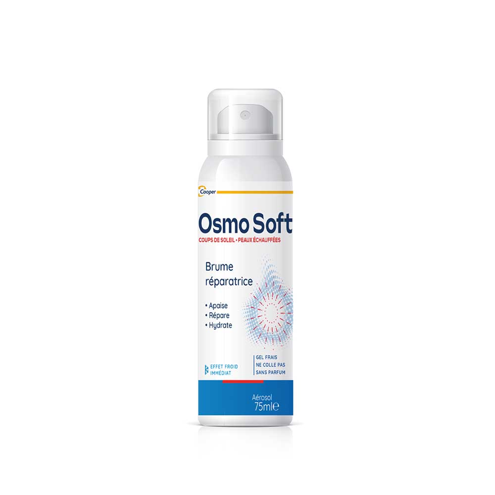 Osmo Soft Riparatore di nebbia doposole 75ml
