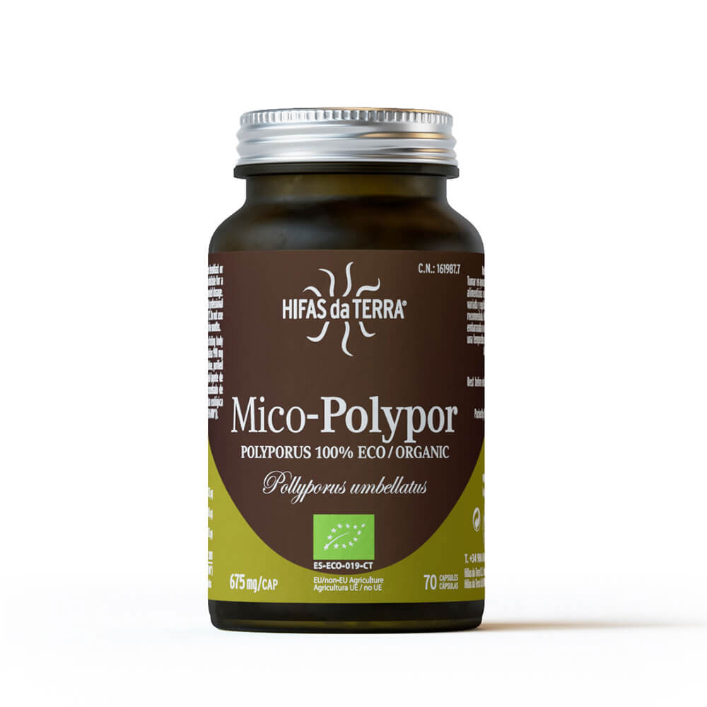 Hifas da Terra Mico-polipropilene 70 Geluli