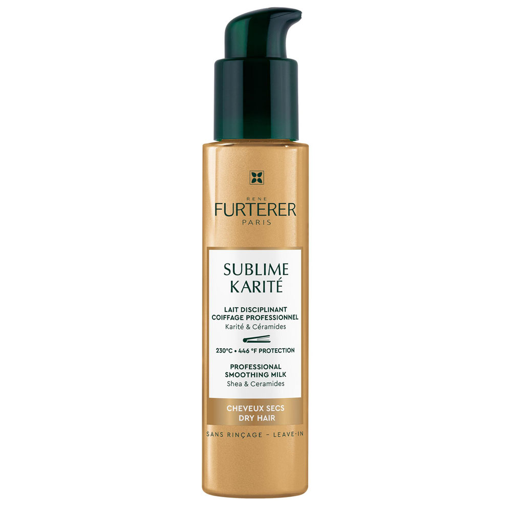 René Furterer Sublime Karité Latte professionale per lo styling Discipline Capelli secchi 100ml