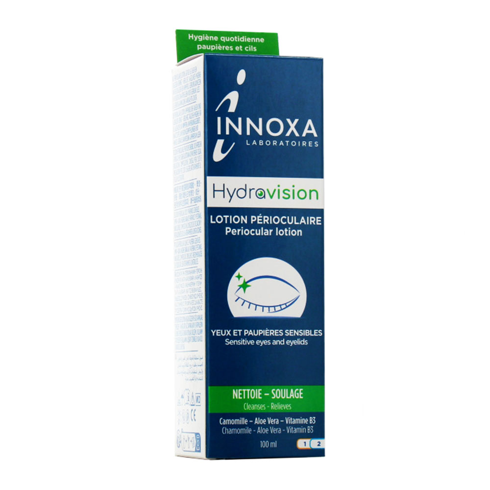Innoxa HydraVision Lozione perioculare 100ml