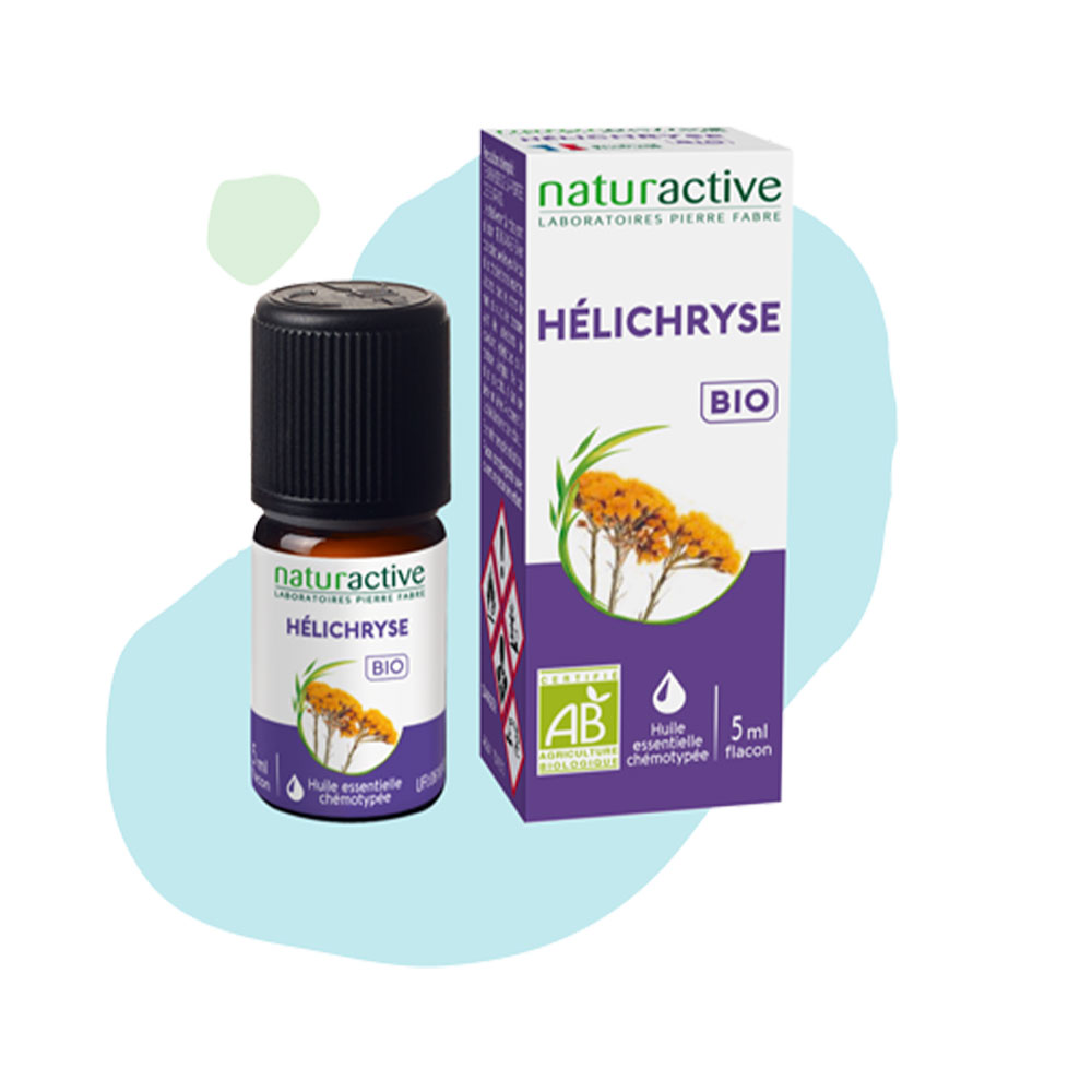 Naturactive Olio essenziale elicriso bio 5 ml