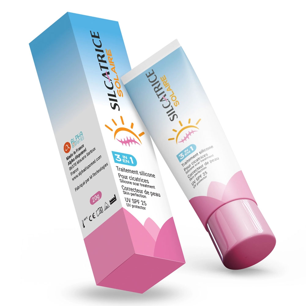 Vea Solare 3 in 1 UV SPF25 20g