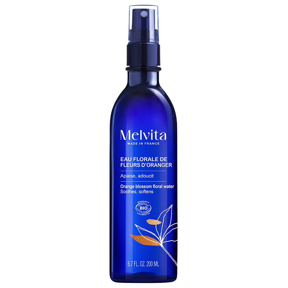 Melvita Acque Floreali Fiori d'arancio bio 200ml