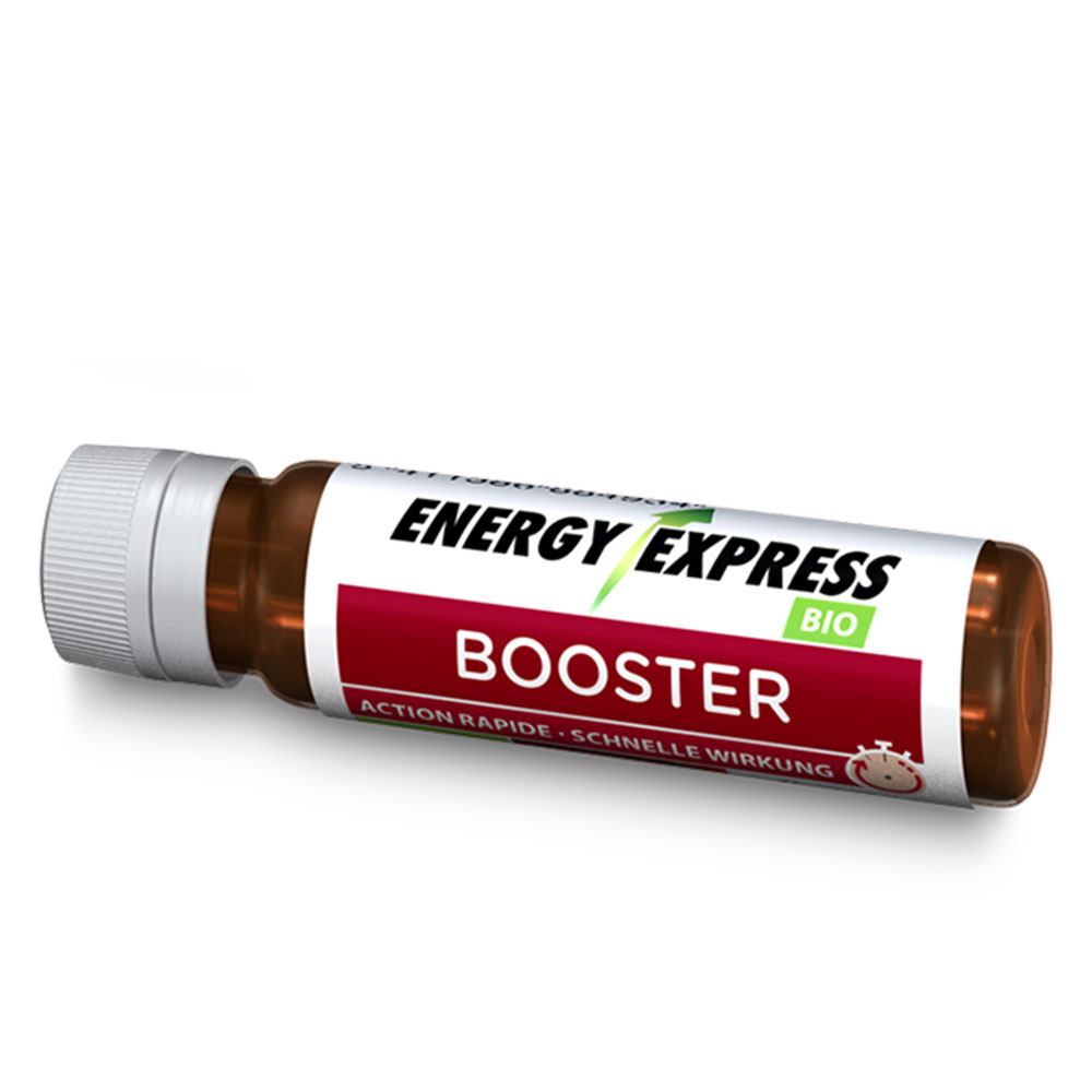 Ortis Energy Express Bio Boost 1 fiala