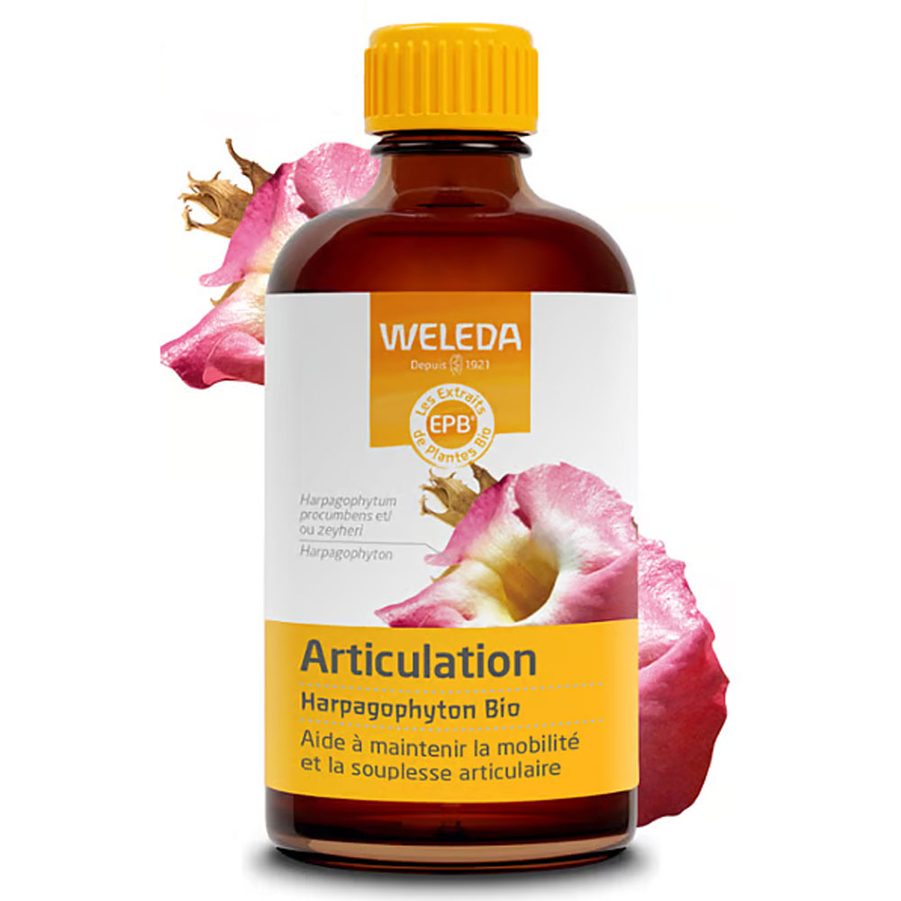 Weleda Estratti di Piante Bio Giunto Harpagophyton 100ml