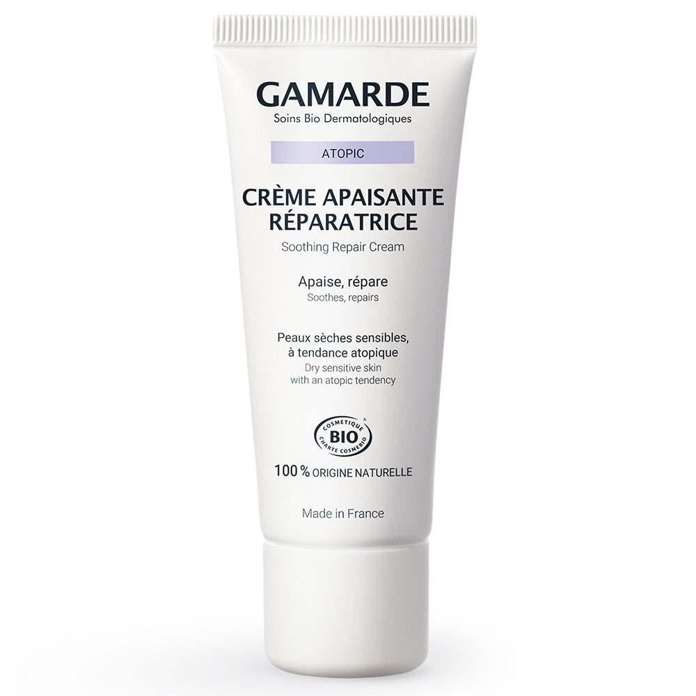 Gamarde Atopic Crema Riparatore Lenitiva 40 ml
