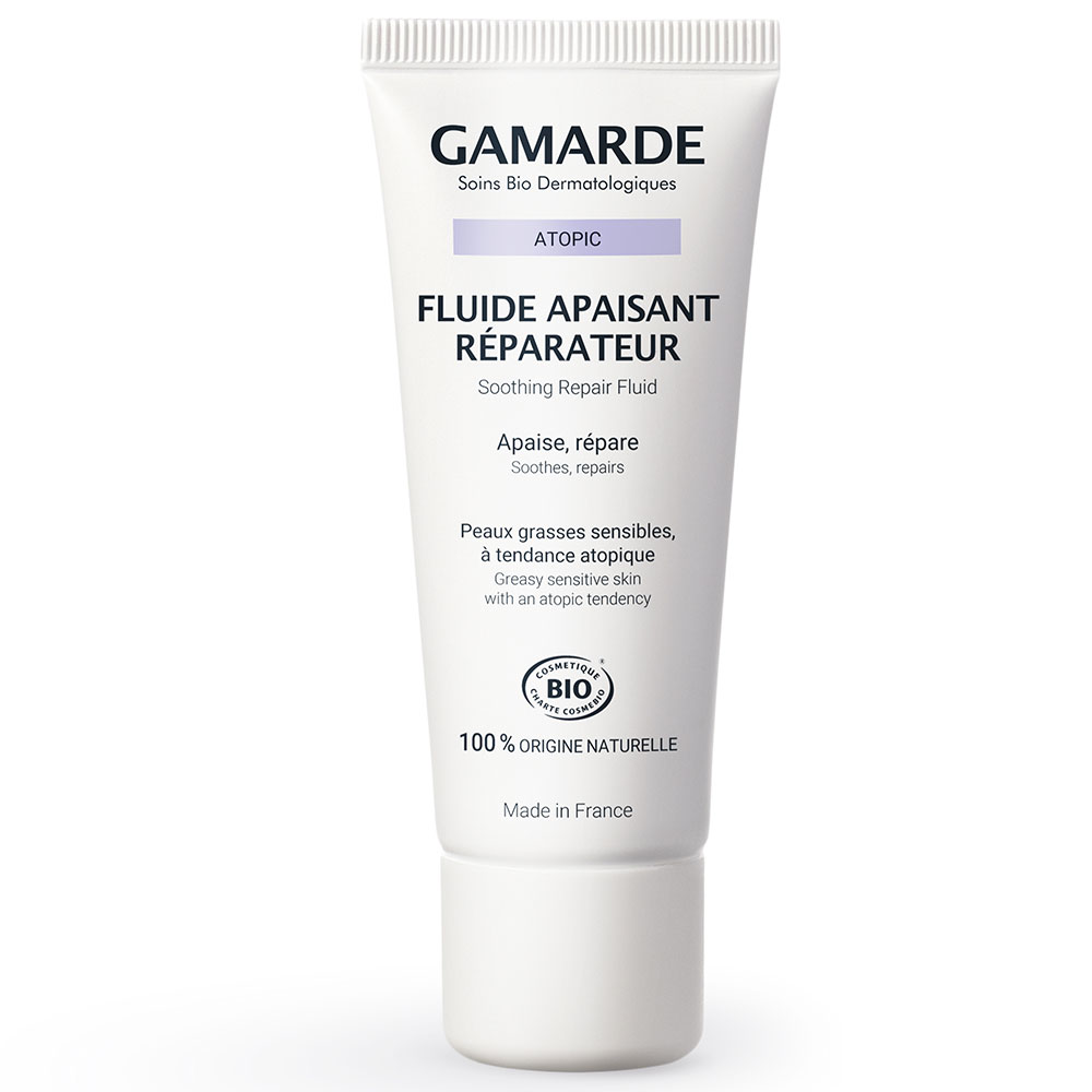 Gamarde Atopic Fluido riparatore lenitivo 40 ml