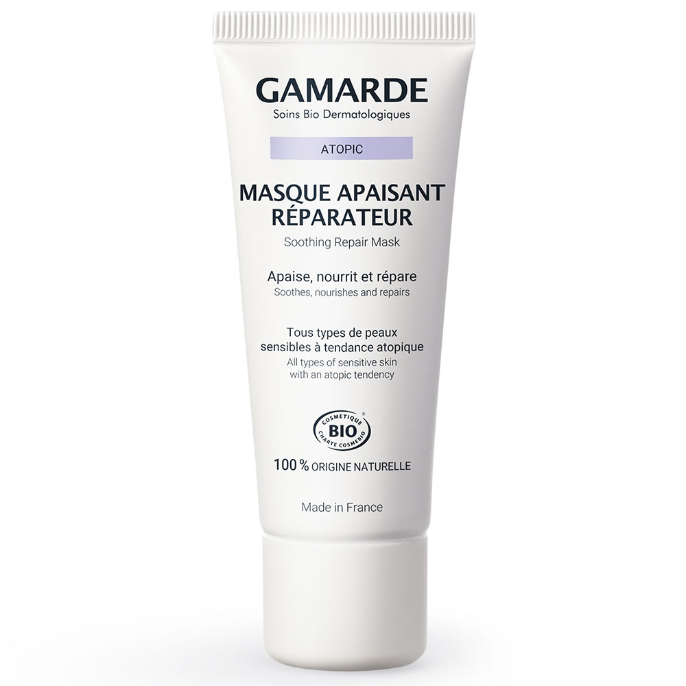 Gamarde Atopic Maschera Riparatore Lenitiva 40 ml