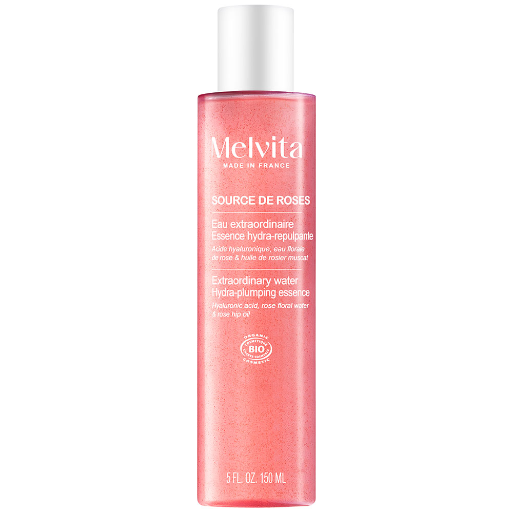 Melvita Source de Roses Acqua Extraordinaire Hydra Essence 150 ml